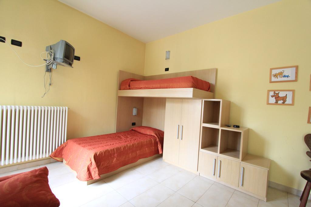 Residence Albergian Pragelato Exterior photo