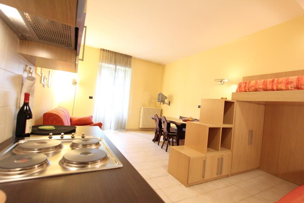 Residence Albergian Pragelato Exterior photo