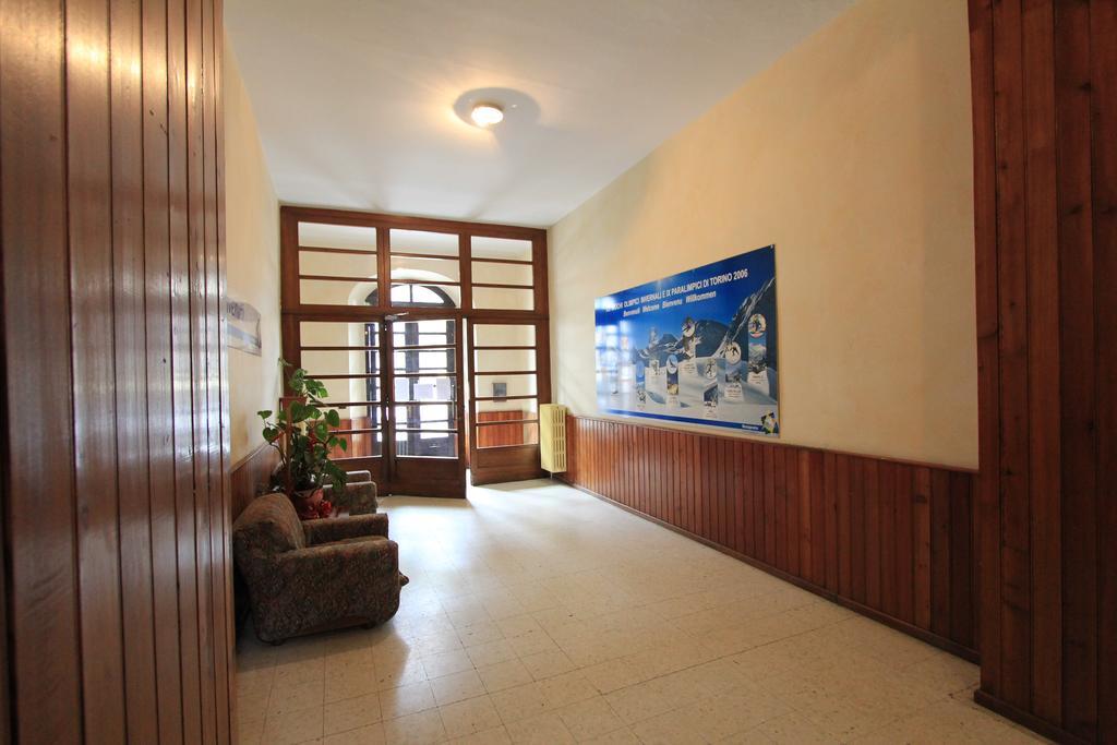 Residence Albergian Pragelato Exterior photo